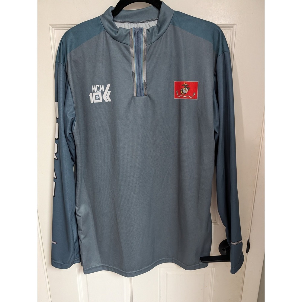 MCM10K - 1/4 Zip | Unisex Large